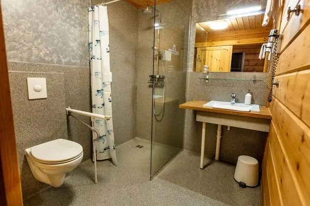 Tek Büyük Yataklı Oda, Engellilere Uygun