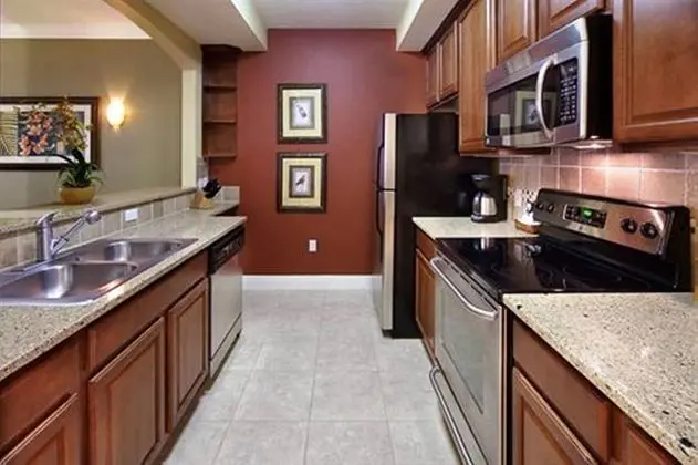 Daire, 2 Yatak Odası (1 King & 1 Queen)