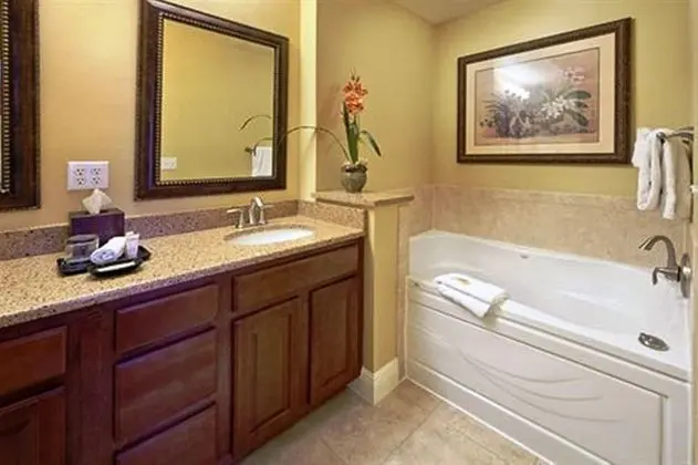 Daire, 2 Yatak Odası (1 King & 1 Queen)