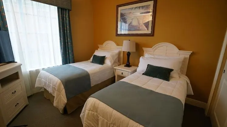 Daire, 3 Yatak Odası (2 King &  2 Twin Beds)