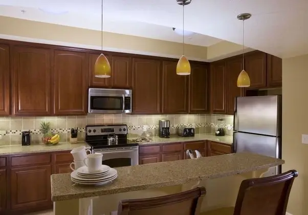 Daire, 3 Yatak Odası (2 King &  2 Twin Beds)