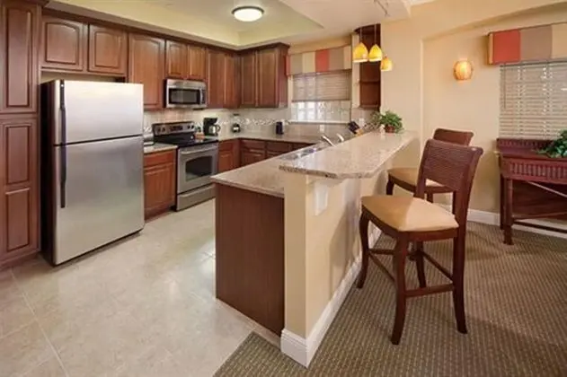 Daire, 3 Yatak Odası (2 King &  2 Twin Beds)