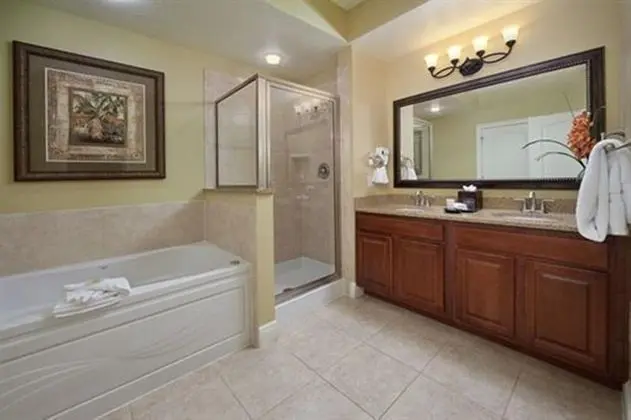 Daire, 3 Yatak Odası (2 King &  2 Twin Beds)