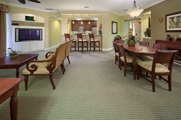 Daire, 4 Yatak Odası (2 King, 1 Queen, & 2 Trundle Bed)