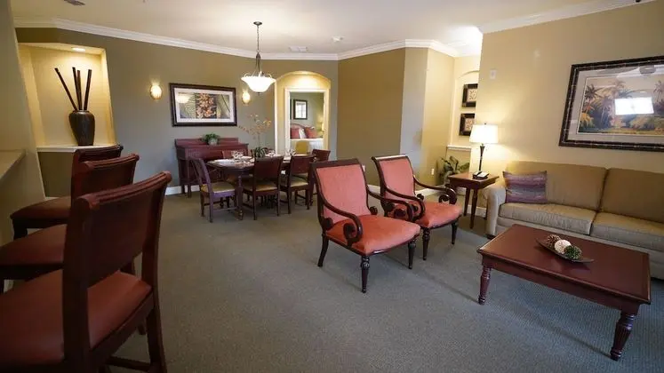 Daire, 4 Yatak Odası (2 King, 1 Queen, & 2 Trundle Bed)