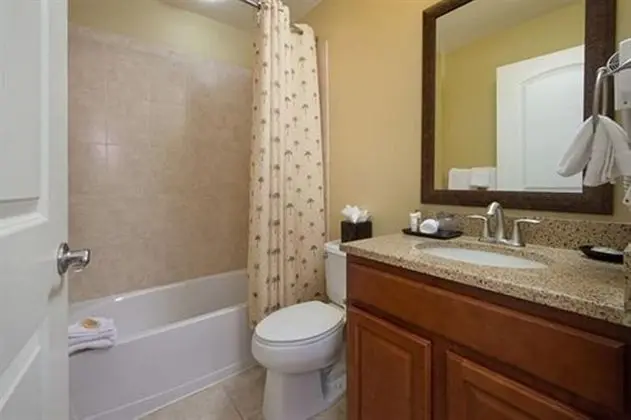 Daire, 4 Yatak Odası (2 King, 1 Queen, & 2 Trundle Bed)