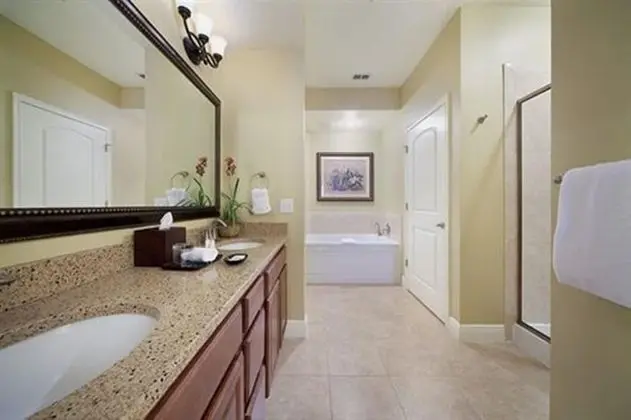 Daire, 4 Yatak Odası (2 King, 1 Queen, & 2 Trundle Bed)