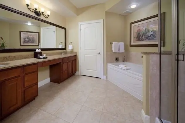 Daire, 4 Yatak Odası (2 King, 1 Queen, & 2 Trundle Bed)