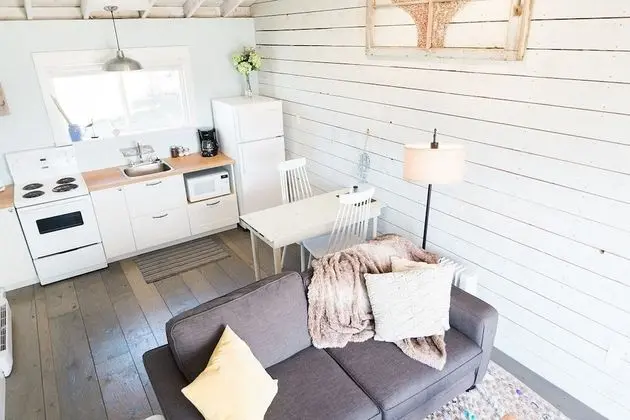 Premium Kır Evi, Sigara İçilmez