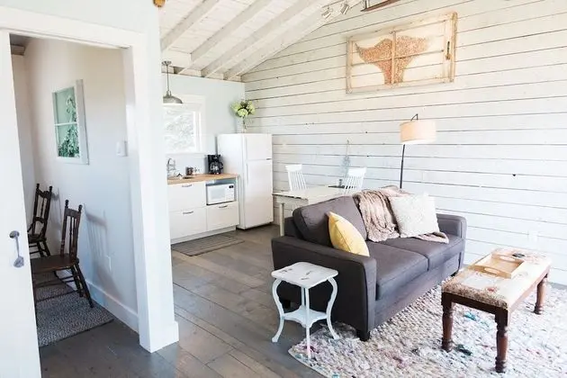 Premium Kır Evi, Sigara İçilmez