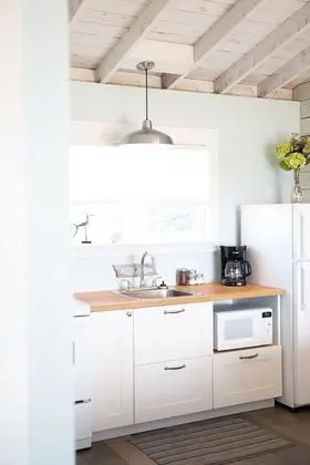 Premium Kır Evi, Sigara İçilmez