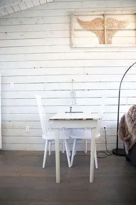 Premium Kır Evi, Sigara İçilmez