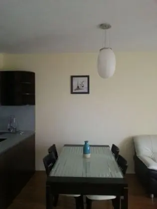 Classic Apart Daire, 1 Yatak Odası, Balkon, Golf Manzaralı