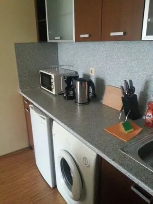 Classic Apart Daire, 1 Yatak Odası, Balkon, Golf Manzaralı