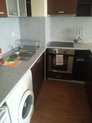 Classic Apart Daire, 1 Yatak Odası, Balkon, Golf Manzaralı