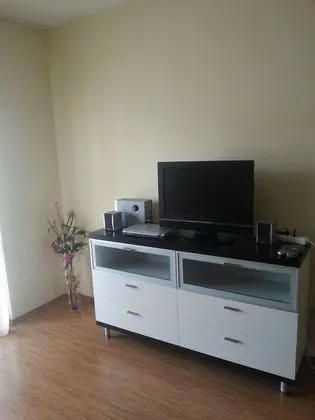 Classic Apart Daire, 1 Yatak Odası, Balkon, Golf Manzaralı