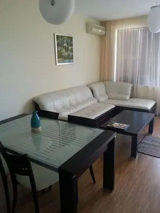Classic Apart Daire, 1 Yatak Odası, Balkon, Golf Manzaralı
