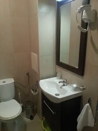 Classic Apart Daire, 1 Yatak Odası, Balkon, Golf Manzaralı