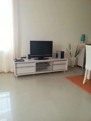 Classic Apart Daire, 2 Yatak Odası, Balkon, Golf Manzaralı