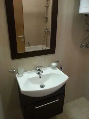 Classic Apart Daire, 2 Yatak Odası, Balkon, Golf Manzaralı