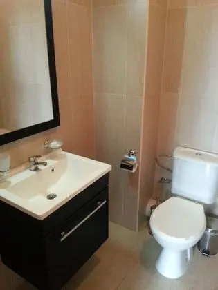 Classic Apart Daire, 2 Yatak Odası, Balkon, Golf Manzaralı