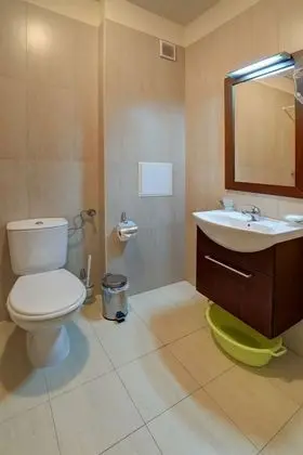 Classic Apart Daire, 2 Yatak Odası, Balkon, Golf Manzaralı