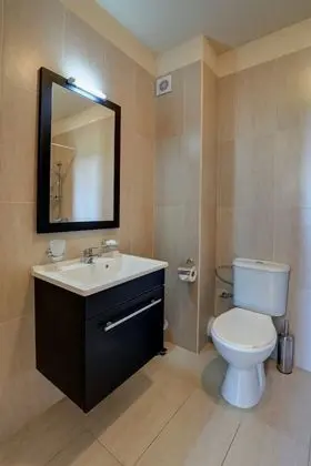 Classic Apart Daire, 2 Yatak Odası, Balkon, Golf Manzaralı