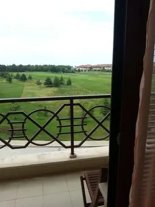 Classic Apart Daire, 2 Yatak Odası, Balkon, Golf Manzaralı