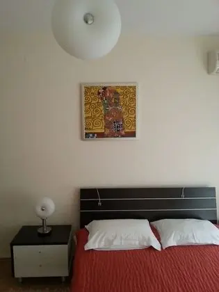 Deluxe Apart Daire, 2 Yatak Odası, Balkon, Kısmi Deniz Manzaralı