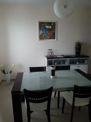 Deluxe Apart Daire, 2 Yatak Odası, Balkon, Kısmi Deniz Manzaralı