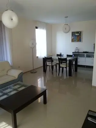 Deluxe Apart Daire, 2 Yatak Odası, Balkon, Kısmi Deniz Manzaralı