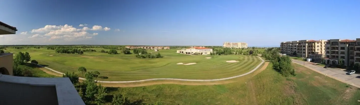 Deluxe Apart Daire, 2 Yatak Odası, Balkon, Kısmi Deniz Manzaralı