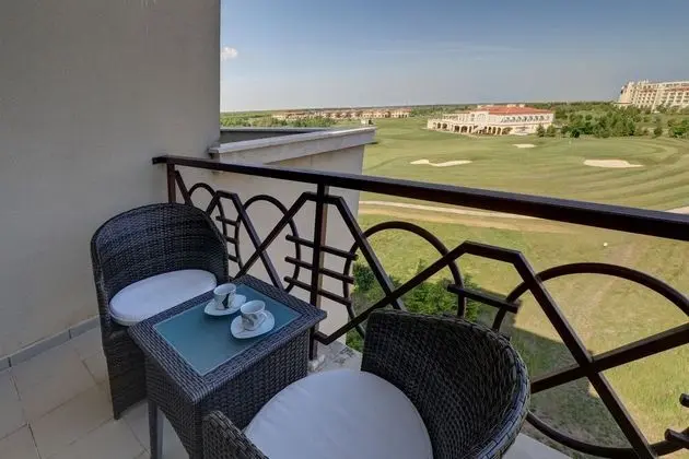 Deluxe Apart Daire, 2 Yatak Odası, Balkon, Kısmi Deniz Manzaralı