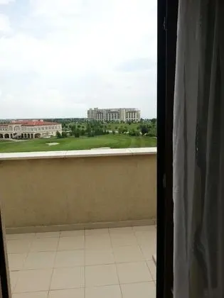 Deluxe Apart Daire, 2 Yatak Odası, Balkon, Kısmi Deniz Manzaralı