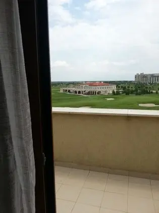 Deluxe Apart Daire, 2 Yatak Odası, Balkon, Kısmi Deniz Manzaralı