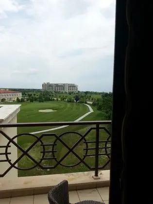 Deluxe Apart Daire, 2 Yatak Odası, Balkon, Kısmi Deniz Manzaralı