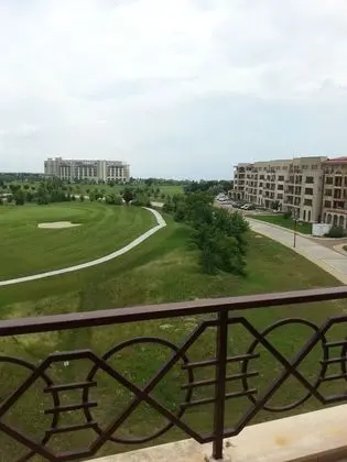 Deluxe Apart Daire, 2 Yatak Odası, Balkon, Kısmi Deniz Manzaralı