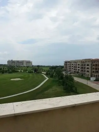 Deluxe Apart Daire, 2 Yatak Odası, Balkon, Kısmi Deniz Manzaralı