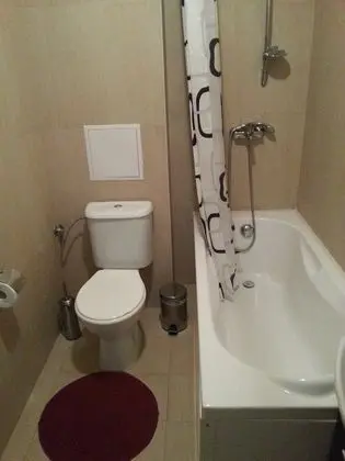 Deluxe Apart Daire, 2 Yatak Odası, Balkon, Kısmi Deniz Manzaralı