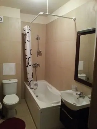 Deluxe Apart Daire, 2 Yatak Odası, Balkon, Kısmi Deniz Manzaralı