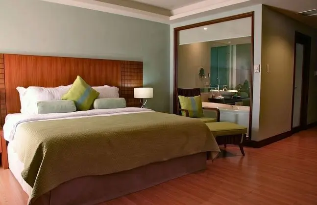 Aqua Spa Suite