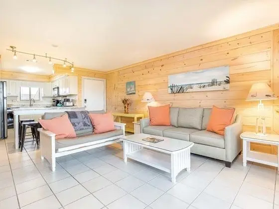 Daire, Birden Çok Yatak, Havuz Kullanımı, Okyanus Manzaralı (30C)