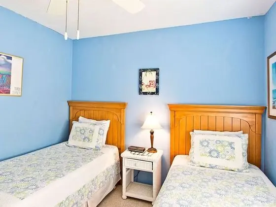 Daire, Birden Çok Yatak, Mutfak, Havuz Manzaralı (5C)