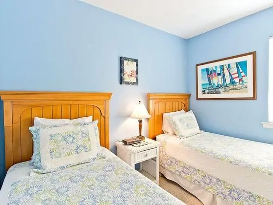 Daire, Birden Çok Yatak, Mutfak, Havuz Manzaralı (5C)