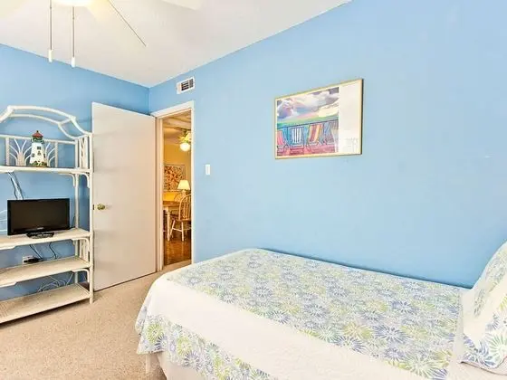 Daire, Birden Çok Yatak, Mutfak, Havuz Manzaralı (5C)