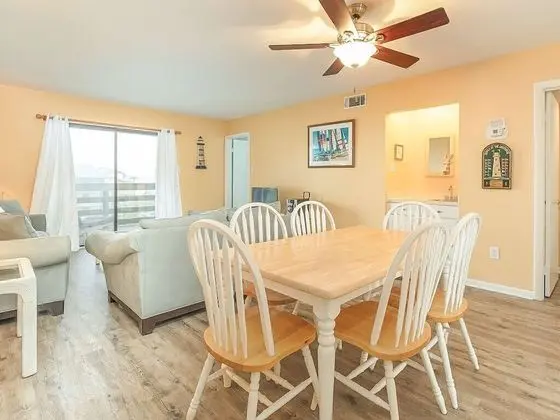 Daire, Birden Çok Yatak, Mutfak, Havuz Manzaralı (5C)