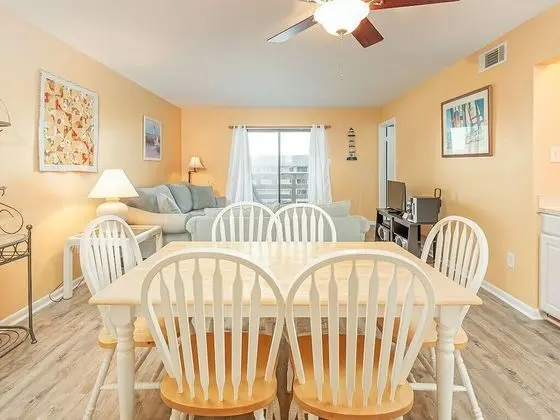 Daire, Birden Çok Yatak, Mutfak, Havuz Manzaralı (5C)