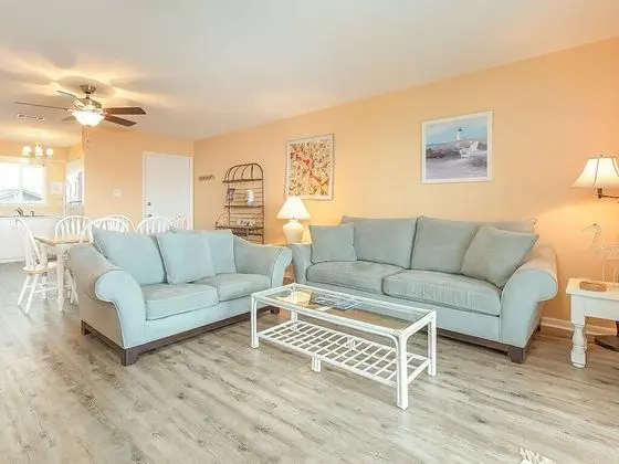 Daire, Birden Çok Yatak, Mutfak, Havuz Manzaralı (5C)