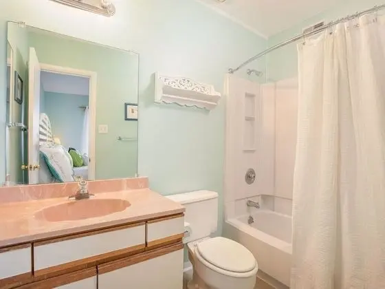 Daire, Birden Çok Yatak, Mutfak, Havuz Manzaralı (5C)