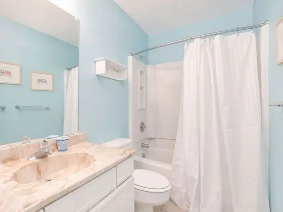 Daire, Birden Çok Yatak, Mutfak, Havuz Manzaralı (5C)